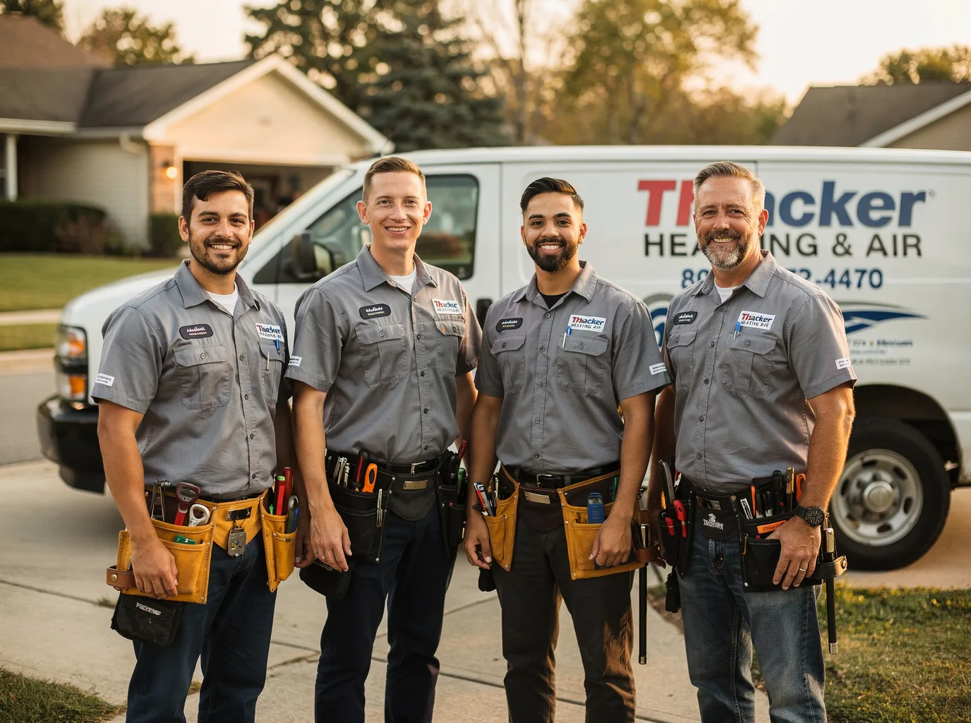 Ac Repair company in Dundee, OR
